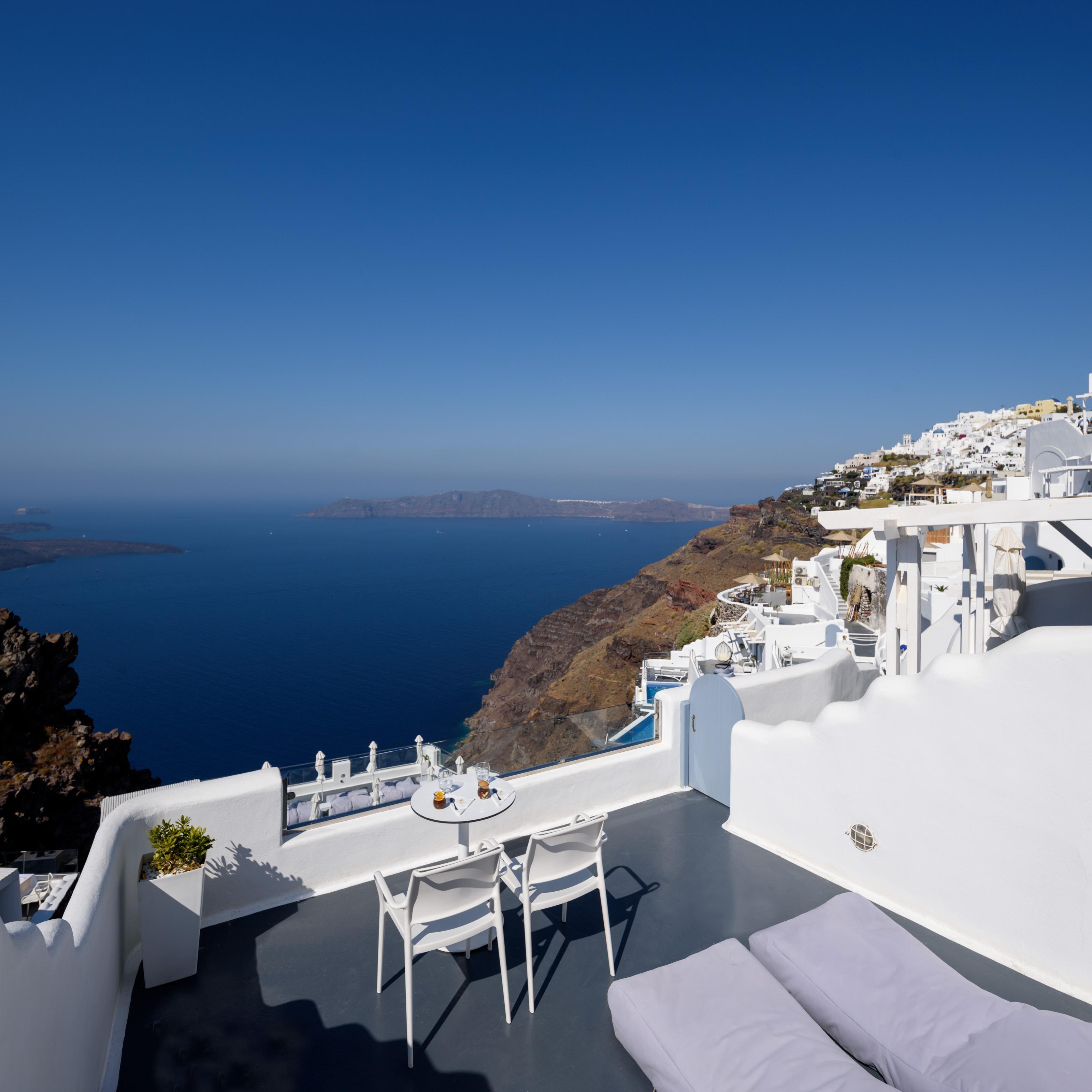 Pegasus Suites & Spa (Adults Only) Imerovigli  Exterior foto