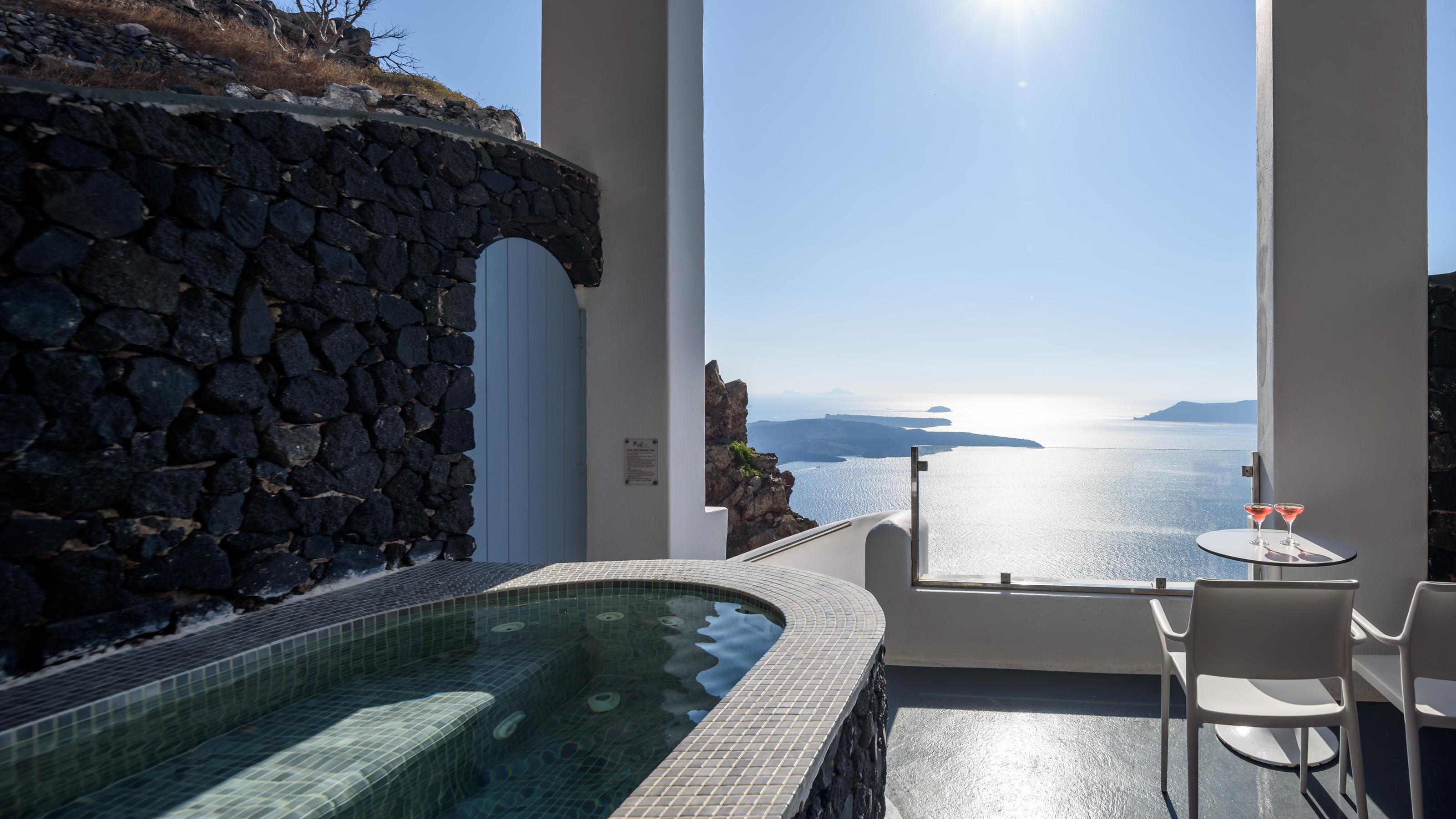 Pegasus Suites & Spa (Adults Only) Imerovigli  Exterior foto