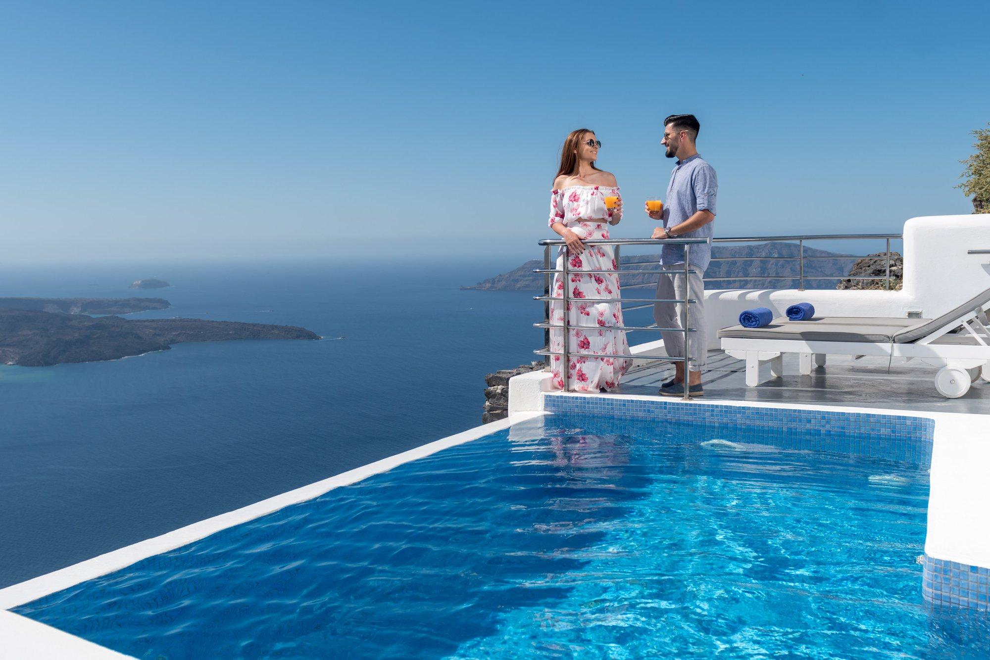 Pegasus Suites & Spa (Adults Only) Imerovigli  Exterior foto