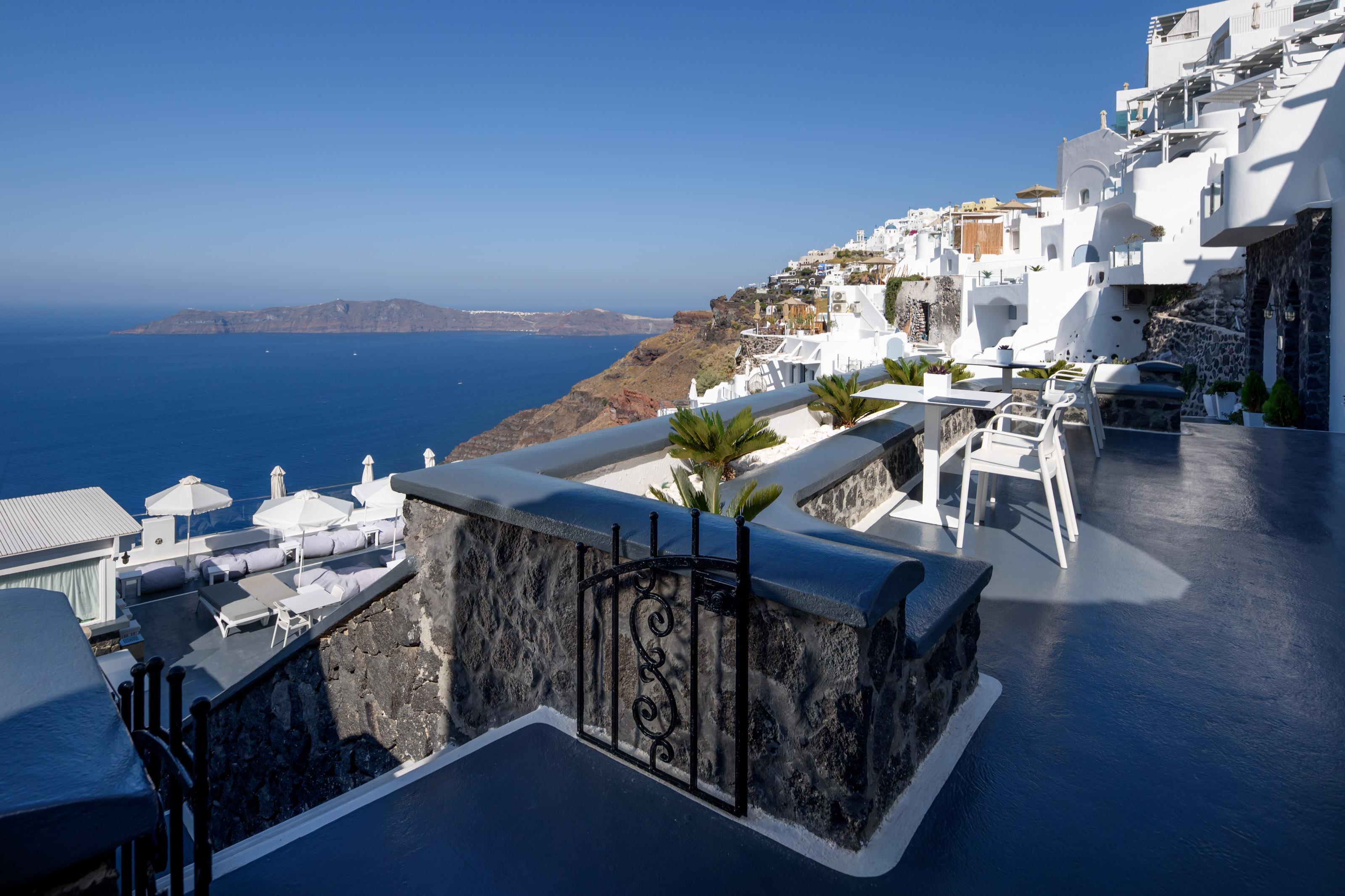 Pegasus Suites & Spa (Adults Only) Imerovigli  Exterior foto