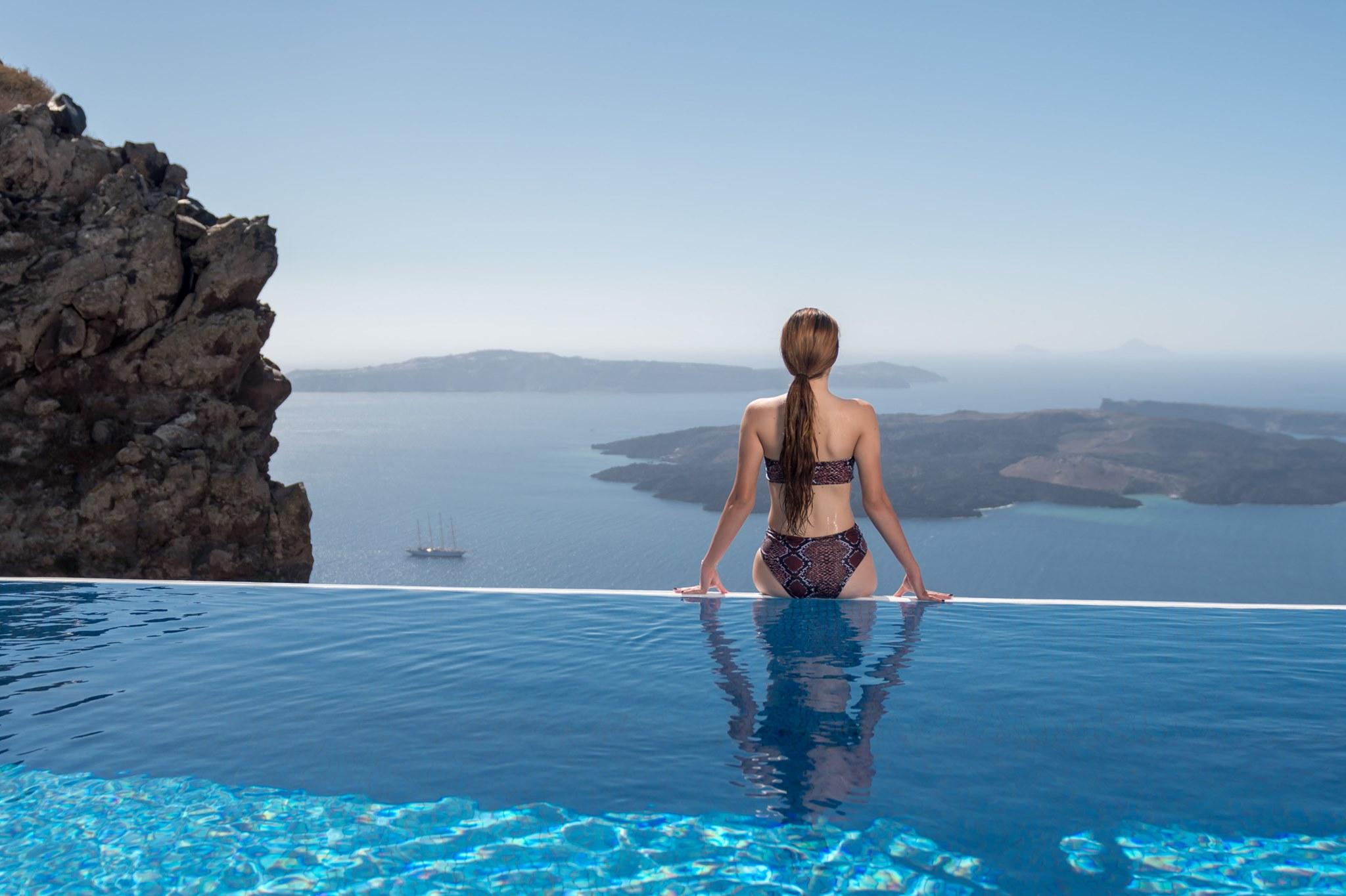 Pegasus Suites & Spa (Adults Only) Imerovigli  Exterior foto