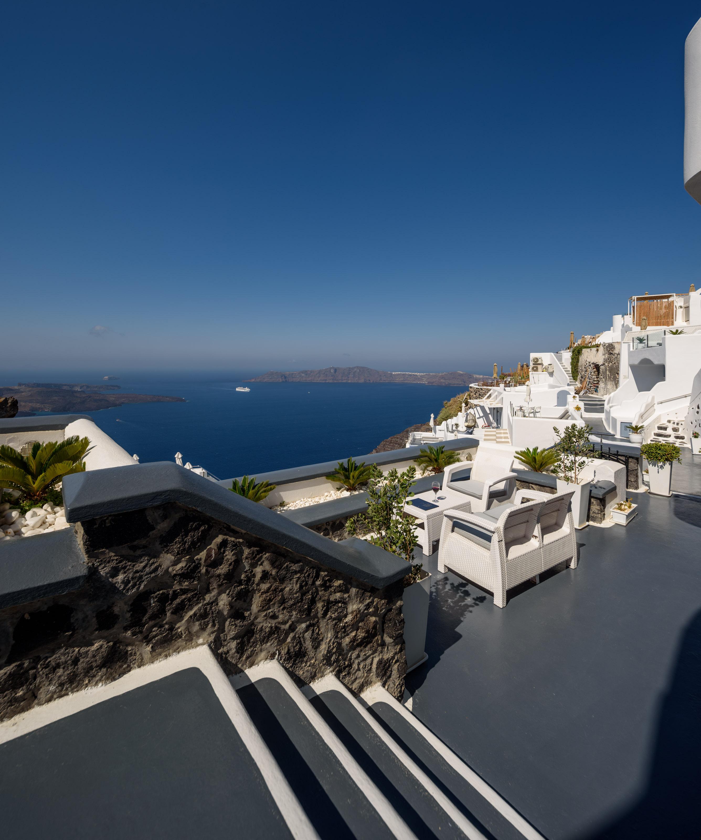Pegasus Suites & Spa (Adults Only) Imerovigli  Exterior foto