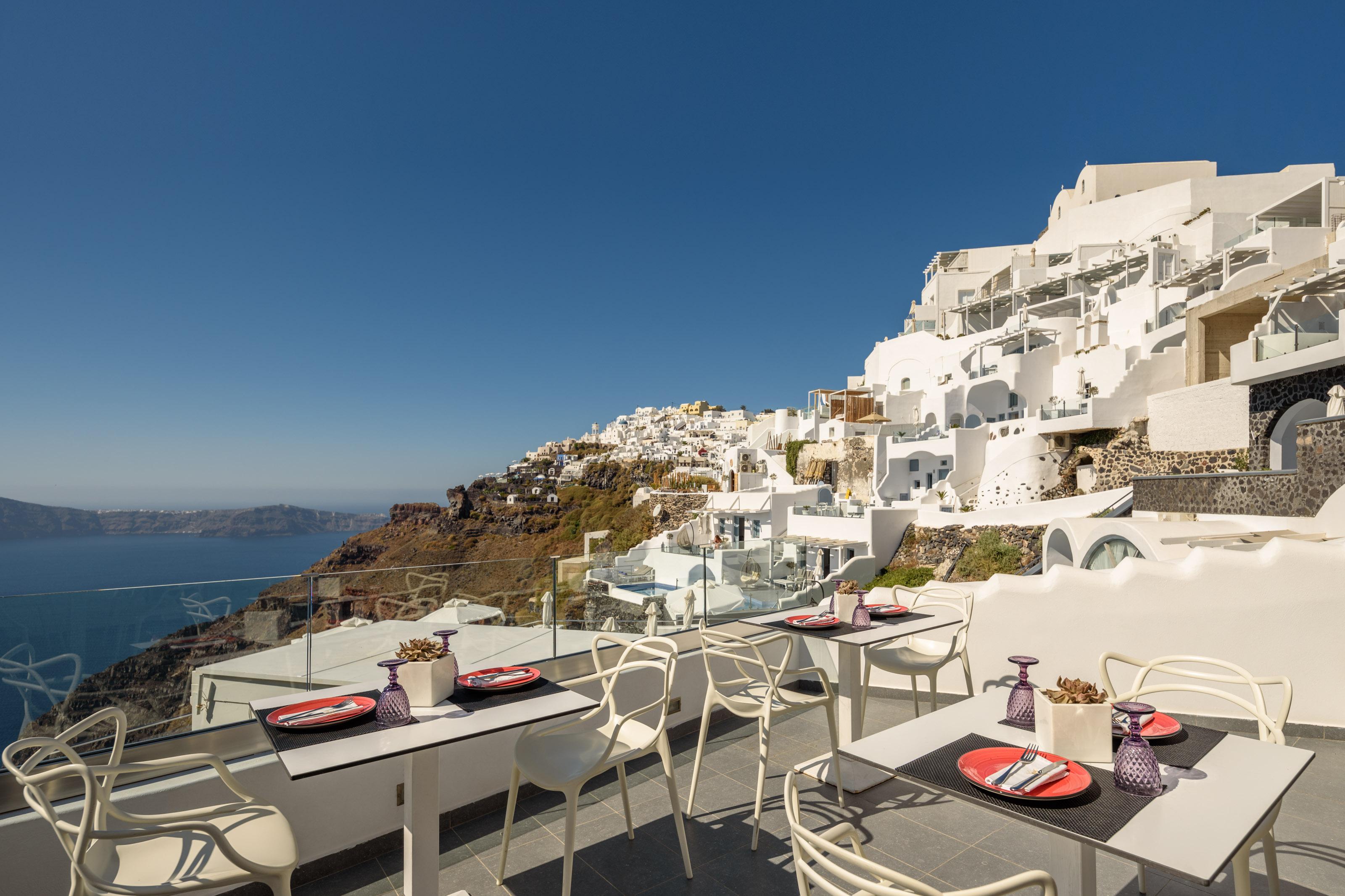 Pegasus Suites & Spa (Adults Only) Imerovigli  Exterior foto
