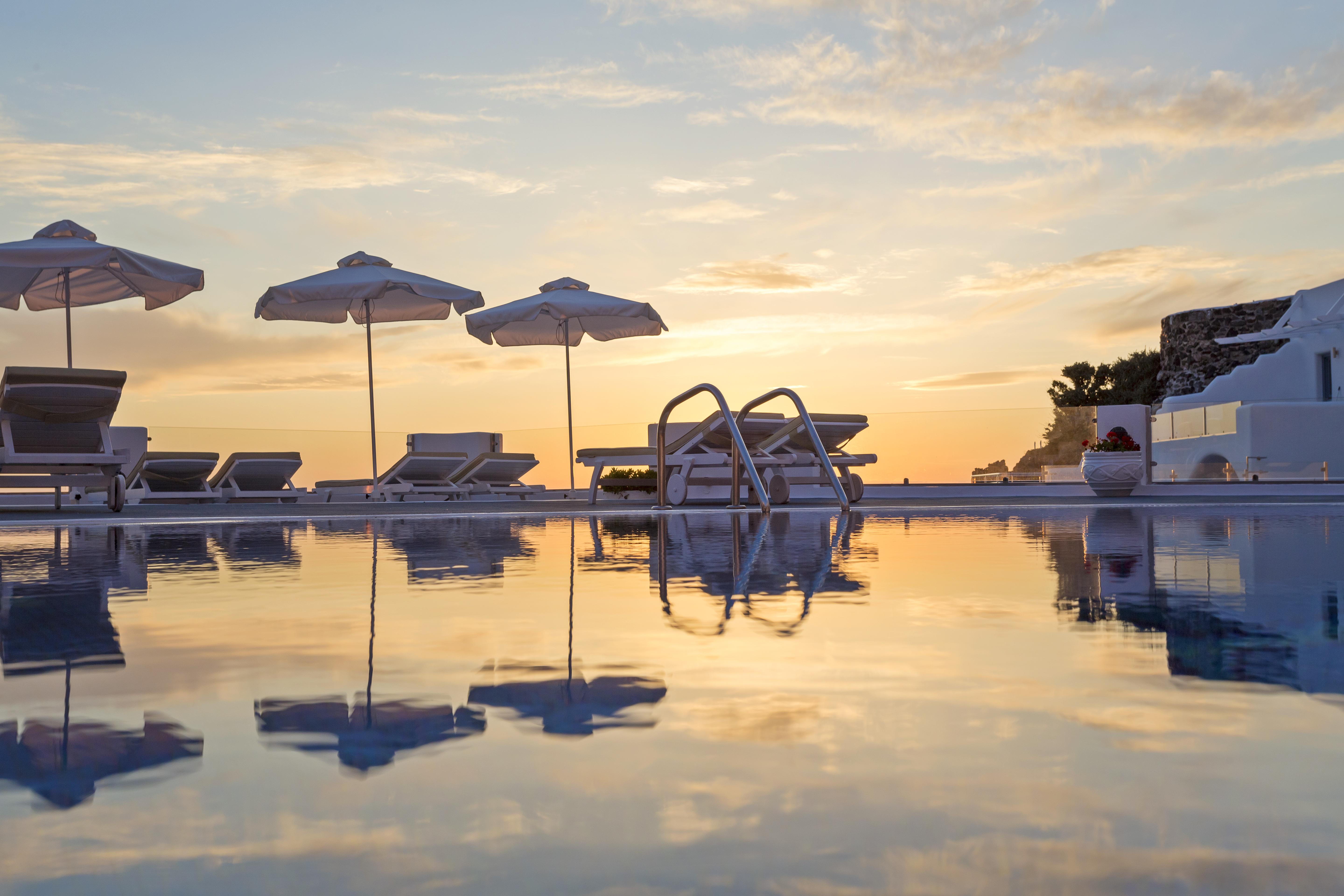Pegasus Suites & Spa (Adults Only) Imerovigli  Exterior foto