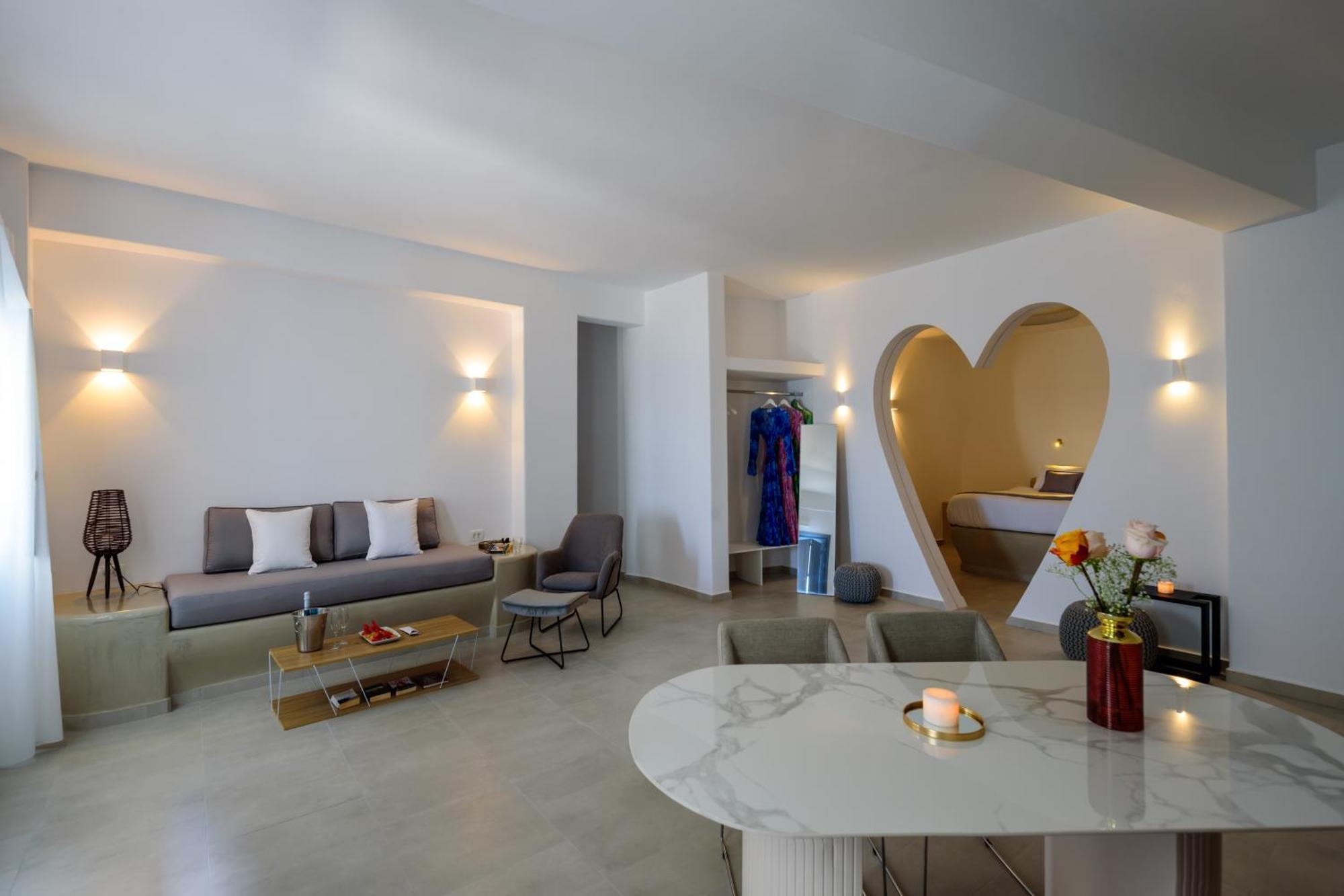 Pegasus Suites & Spa (Adults Only) Imerovigli  Exterior foto