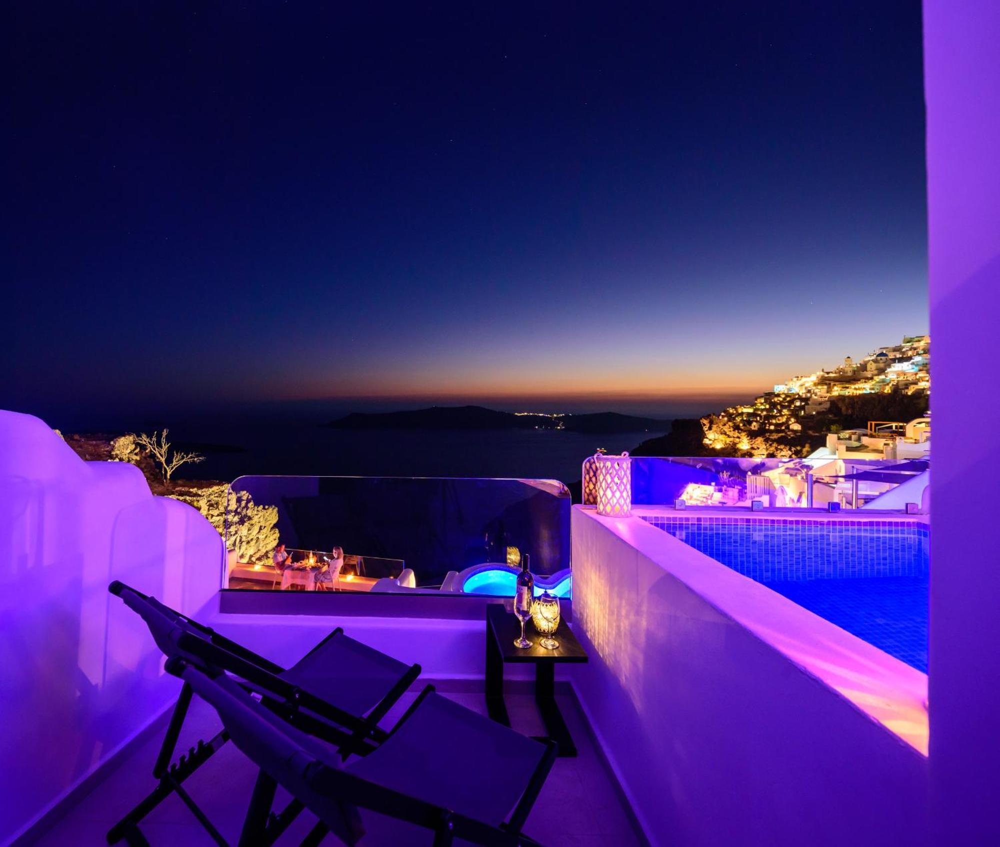 Pegasus Suites & Spa (Adults Only) Imerovigli  Exterior foto