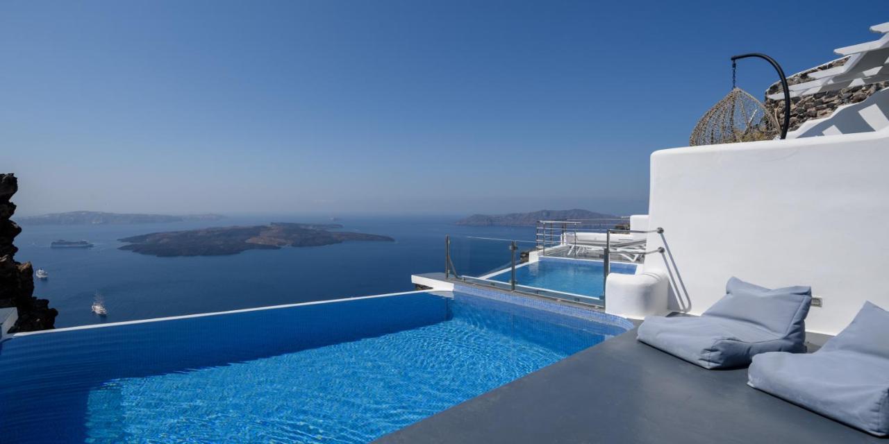 Pegasus Suites & Spa (Adults Only) Imerovigli  Exterior foto