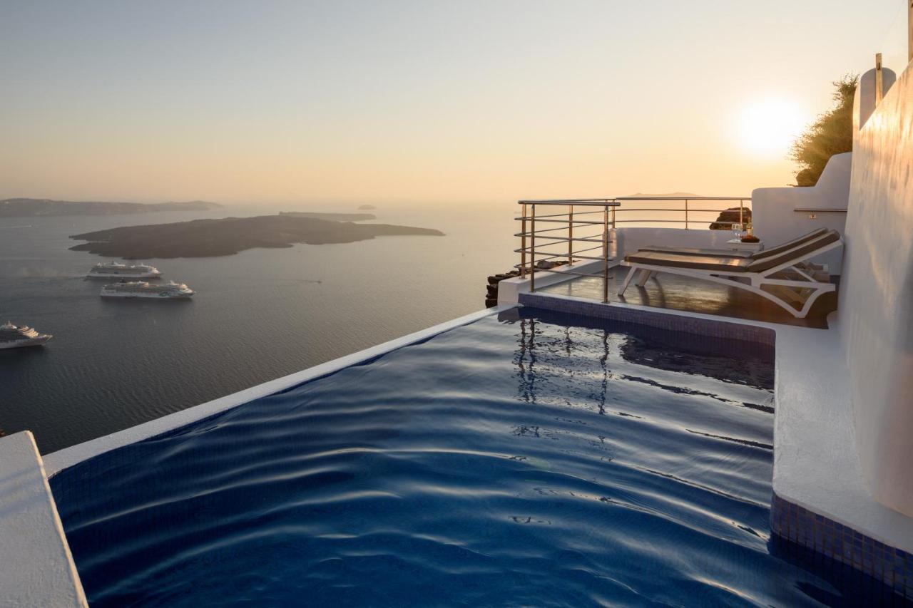 Pegasus Suites & Spa (Adults Only) Imerovigli  Exterior foto