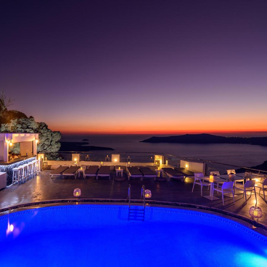 Pegasus Suites & Spa (Adults Only) Imerovigli  Exterior foto