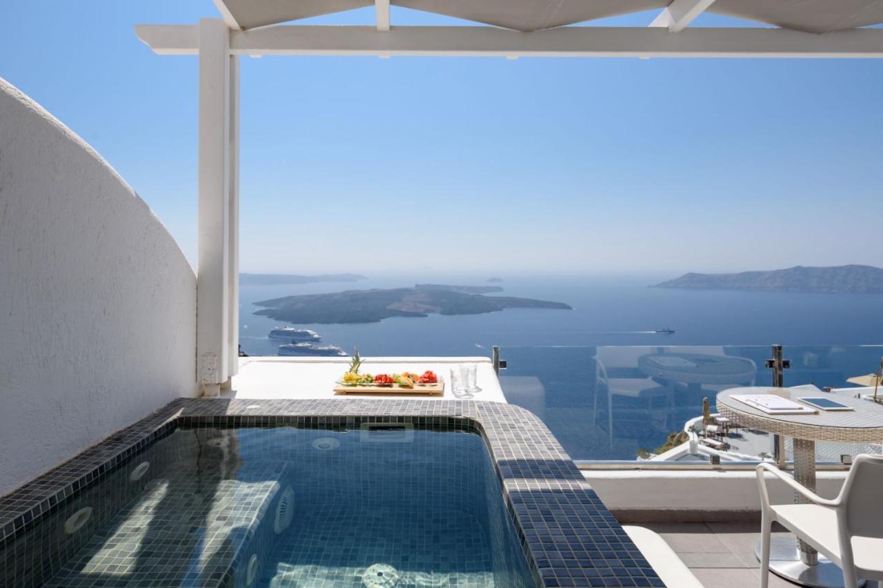Pegasus Suites & Spa (Adults Only) Imerovigli  Exterior foto